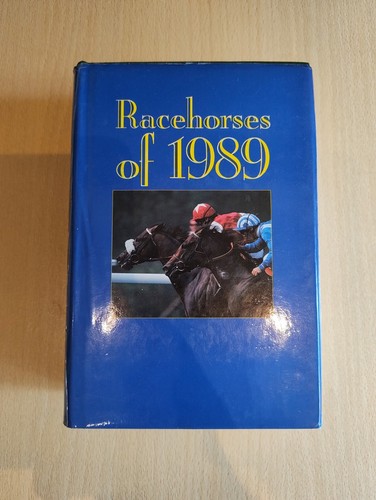 Timeform racehorses 1989 - of,
