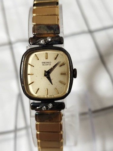 Working condition seiko - working,