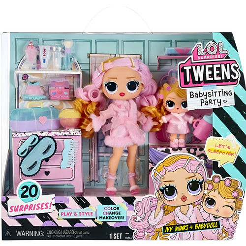 Lol surprise tweens - lol,