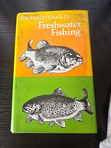 Freshwater fishing bernard - freshwater, fishing-bernard