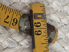 Vintage/ Antique Measuring