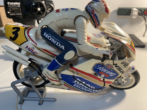 Kyosho scale motorcycle - kyosho, 1/8