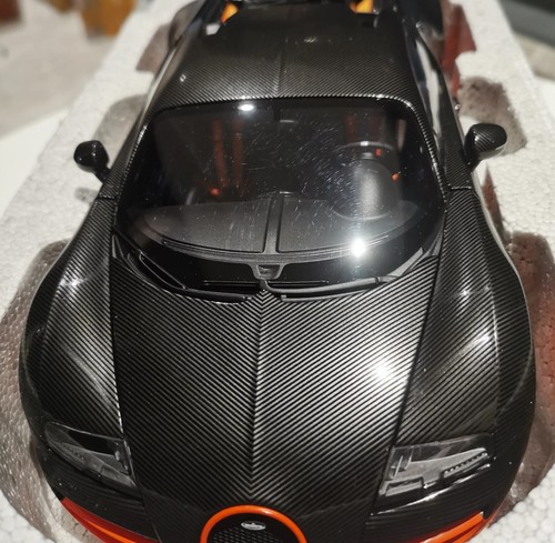 Autoart bugatti veyron - autoart,