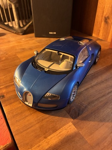 Bugatti veyron autoart 18 - bugatti, 1/18