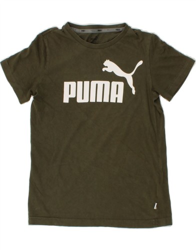 Puma boys graphic shirt top - boys, t-shirt
