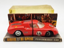 Airfix motorace slot car mrrc - airfix,
