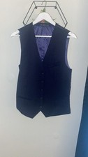 Mens Waistcoat Size Medium