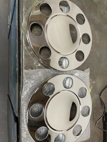 Truck wheel trims - wheel,