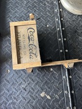 Vintage Doll Sized Wooden