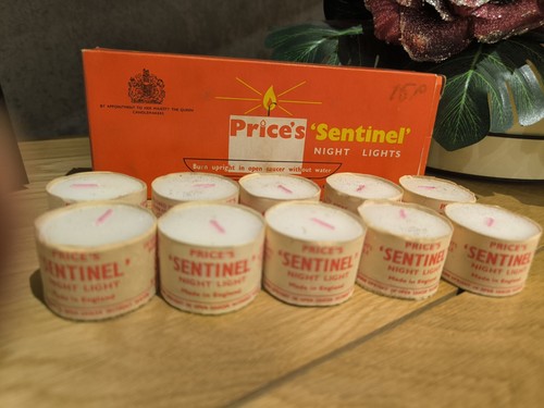 Vintage price sentinel night - vintage, price's