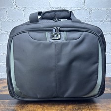 Antler Cabin Hand Luggage 2-Wheeled Suitcase 19” Laptop Case Bag Business Travel