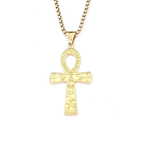 Ancient egyptian ankh cross - ancient,