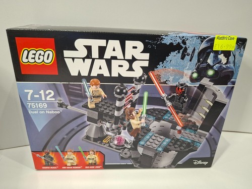 Lego star wars - wars, duel