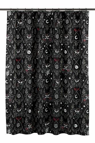 Killstar devil details - killstar, gothic