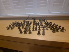 Well Painted and based GW LOTR  Uruk Hai Army