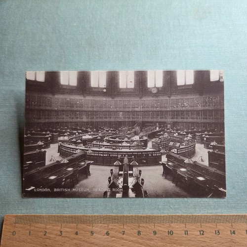 Vintage postcard london - postcard,
