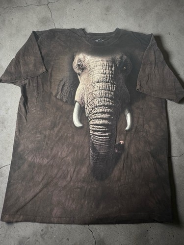 The mountain elephant shirt - the,