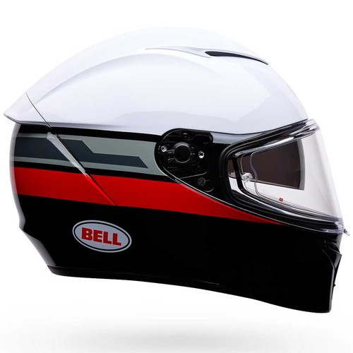 Bell lithium motion white red - motion,
