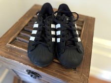 Adidas Superstar Low Black