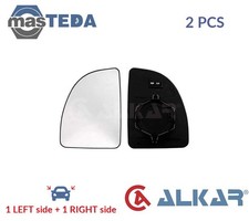 6431921 REAR VIEW MIRROR GLASS