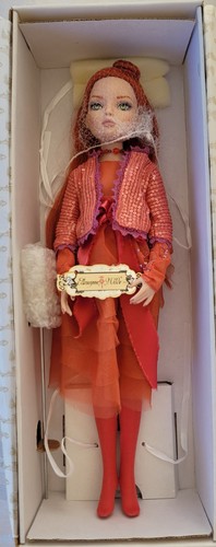 Lowyne wilde doll miss - wilde,