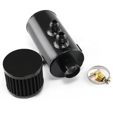 Oil Catch Can 0.75L Baffled w/