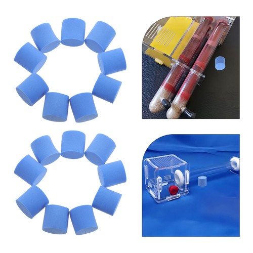 Pcs ant habitat plugs - 50,
