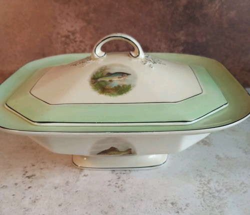 Rare vtg woods - vtg, ware