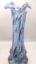 Large Murano Style Art Glass