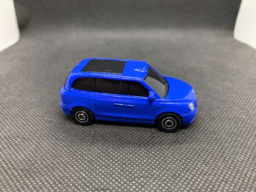 Matchbox london taxi - matchbox, levc