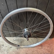24” REAR WHEEL SHIMANO NEXUS