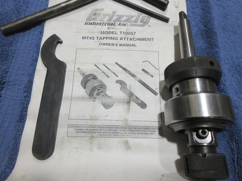 Used grizzly t10057 - used, mt#2