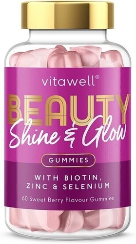 Vitawell beauty shine - beauty,