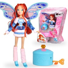 Winx Club Lovix Bloom Fairy