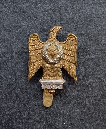 Genuine 1st royal dragoons cap - genuine,