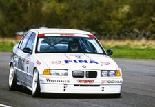 Steve Soper BMW Motorsport