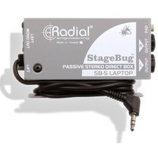Radial Engineering StageBug