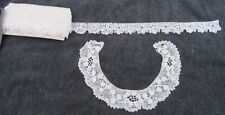 Antique Irish Crochet Lace