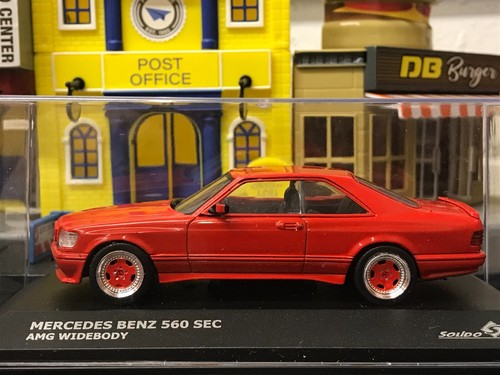 Mercedes benz 560sec amg - mercedes,