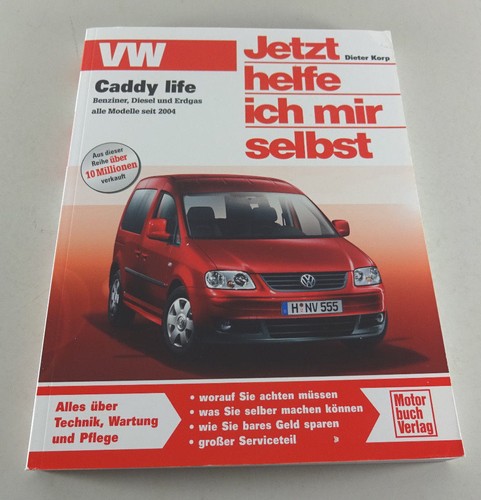 Repair manual caddy - life,