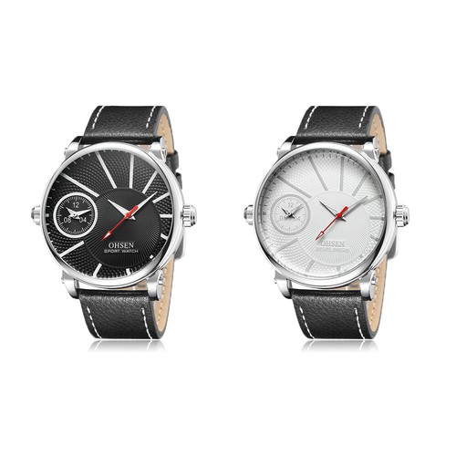 Ohsen quartz man male - quartz,