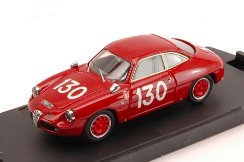 Car model scale bang - car, alfa
