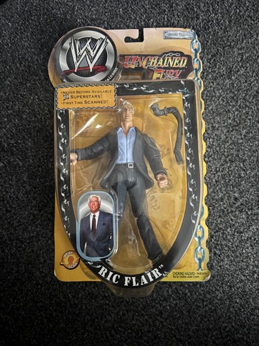 Wwe ric flair jakks - wwe,