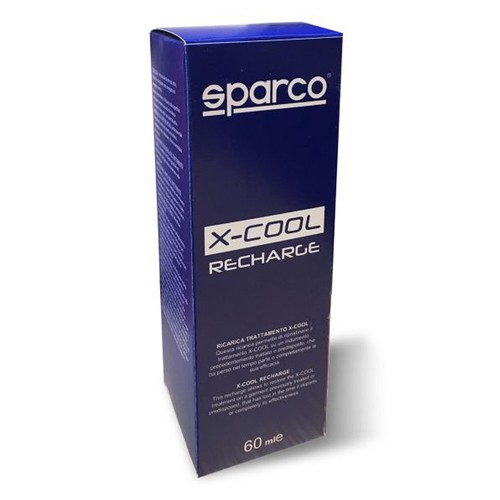 Sparco cool 60ml treatment - sparco, x-cool