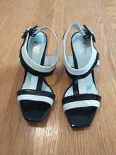 Riva Italy Black & White retro