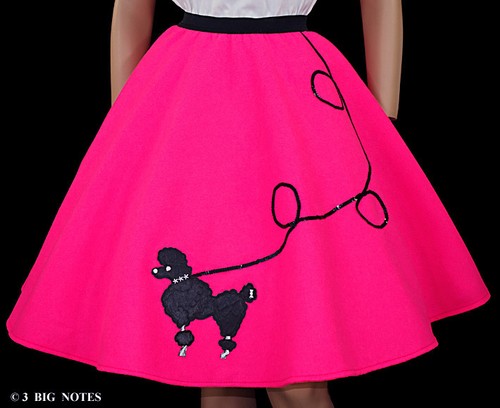 5pc neon pink - 5pc,