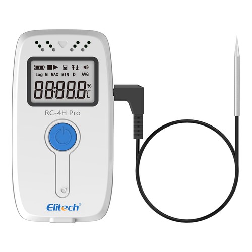 Elitech temperature humidity - elitech,