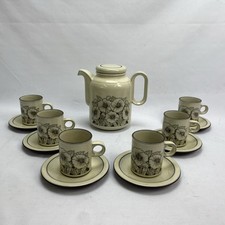 VINTAGE HORNSEA CERAMIC TEASET