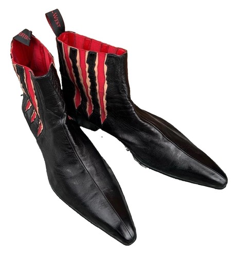 Jeffery west mens boots size - jeffery,