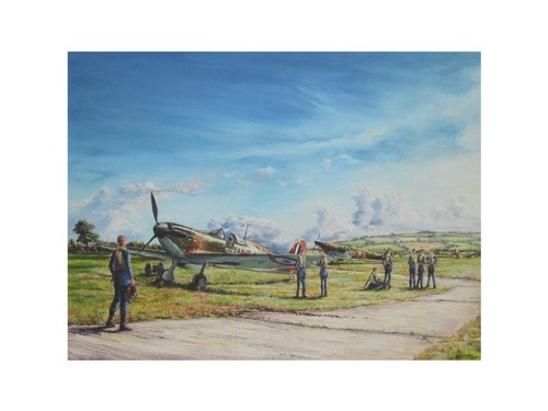Spitfire limited edition - spitfire,